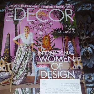 Decor home decorating magazine